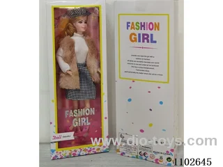 11.5inch Barbie