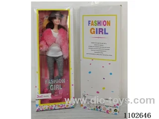 11.5inch Barbie
