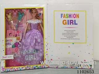 11.5inch Barbie