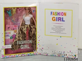 11.5inch Barbie