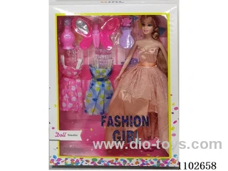 11.5inch Barbie