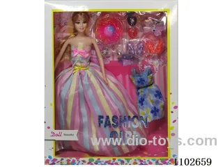 11.5inch Barbie