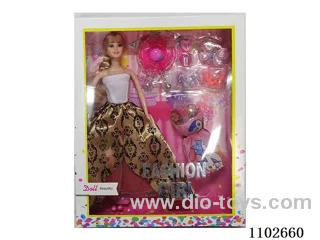 11.5inch Barbie