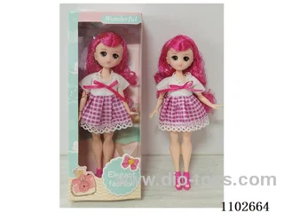 9inch doll