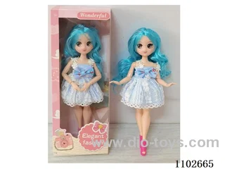 9inch doll