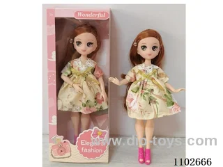 9inch doll