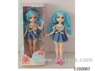 9inch doll