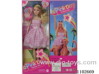 11.5inch Barbie
