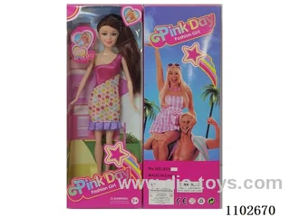 11.5inch Barbie