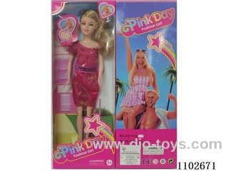 11.5inch Barbie