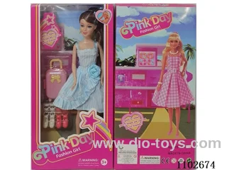 11.5inch Barbie