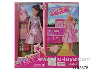 11.5inch Barbie