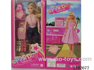 11.5inch Barbie