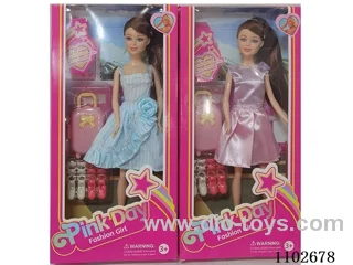 11.5inch Barbie
