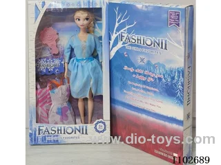 11.5inch Barbie