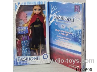11.5inch Barbie