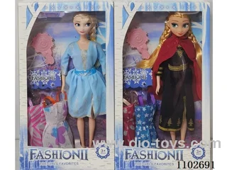 11.5inch Barbie