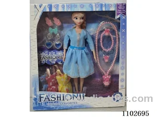 11.5inch Barbie