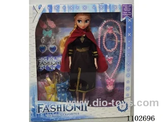 11.5inch Barbie