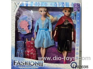 11.5inch Barbie