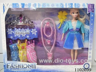 11.5inch Barbie