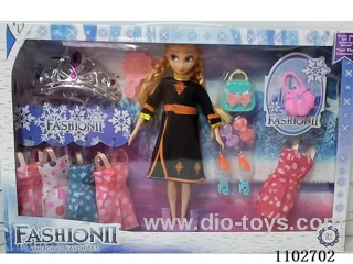 11.5inch Barbie