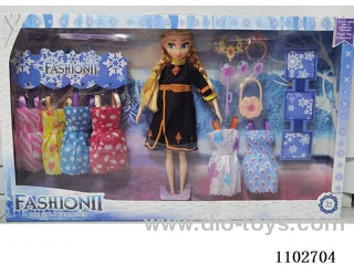 11.5inch Barbie