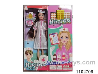 11.5inch Barbie