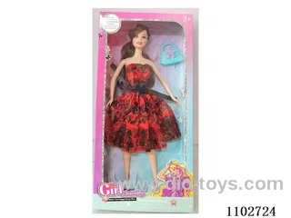 11.5inch Barbie