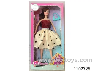 11.5inch Barbie