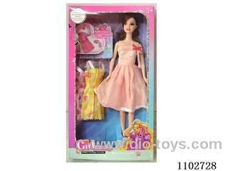 11.5inch Barbie