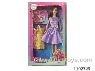 11.5inch Barbie