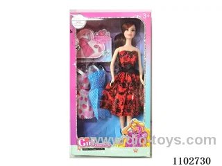 11.5inch Barbie