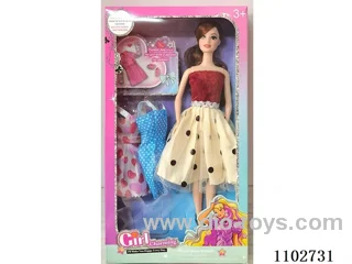 11.5inch Barbie