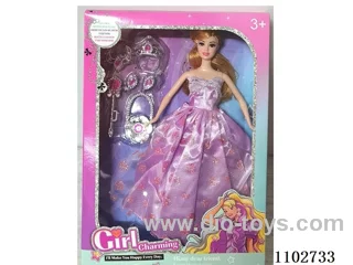 11.5inch Barbie