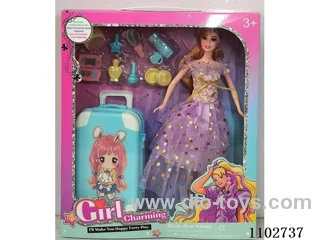 11.5inch Barbie