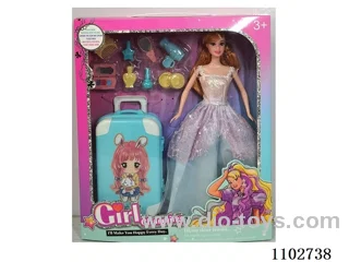 11.5inch Barbie