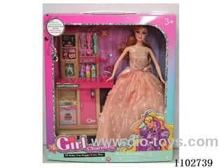 11.5inch Barbie