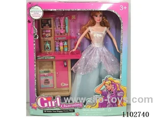 11.5inch Barbie