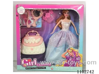 11.5inch Barbie