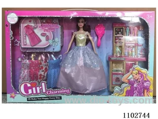 11.5inch Barbie