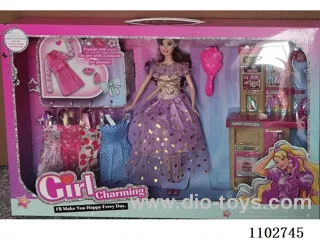 11.5inch Barbie
