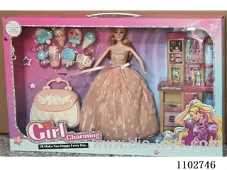 11.5inch Barbie