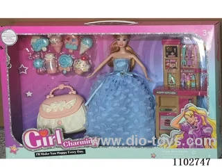 11.5inch Barbie