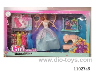 11.5inch Barbie