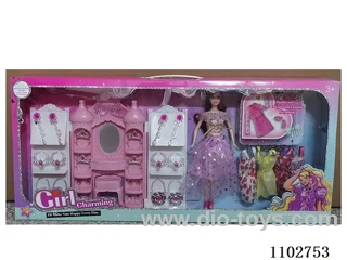 11.5inch Barbie