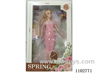 11.5inch Barbie