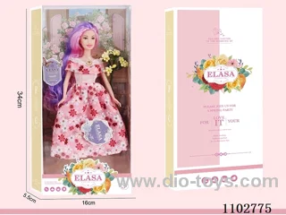 11.5inch Barbie