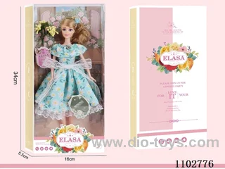 11.5inch Barbie