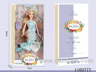 11.5inch Barbie